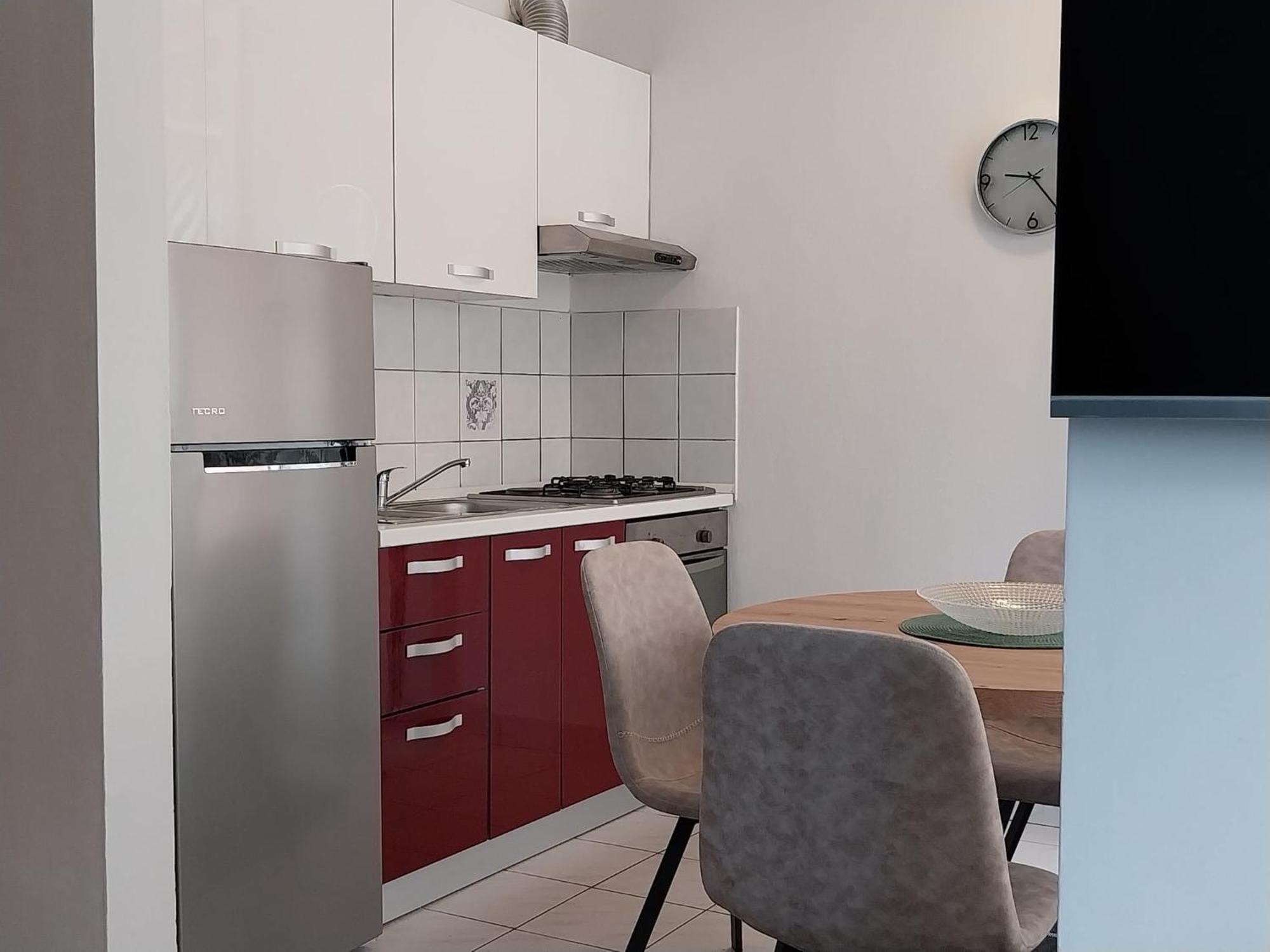 Apartman Histria Пула Екстер'єр фото