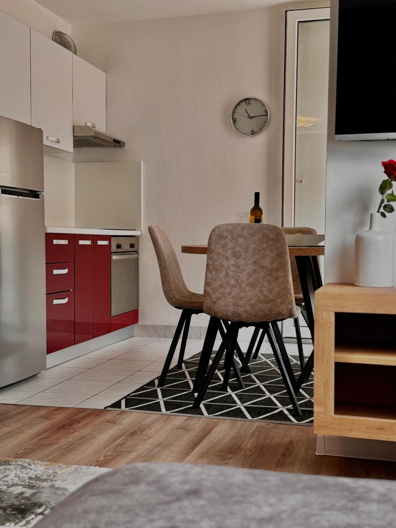 Apartman Histria Пула Екстер'єр фото