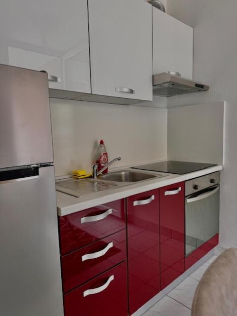 Apartman Histria Пула Екстер'єр фото