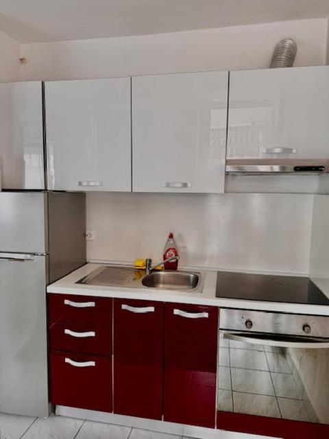Apartman Histria Пула Екстер'єр фото
