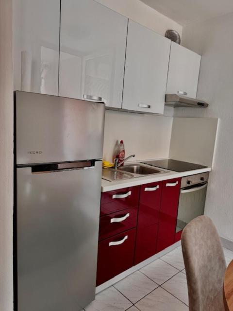 Apartman Histria Пула Екстер'єр фото