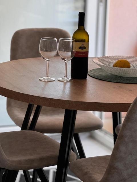Apartman Histria Пула Екстер'єр фото