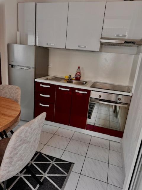 Apartman Histria Пула Екстер'єр фото